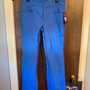 Ski snow pants